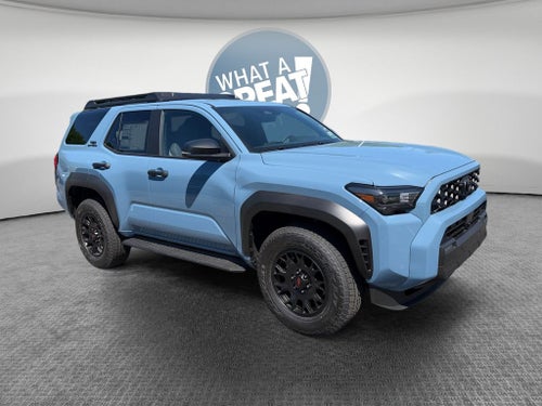 2026 Toyota 4Runner TRD Off-Road