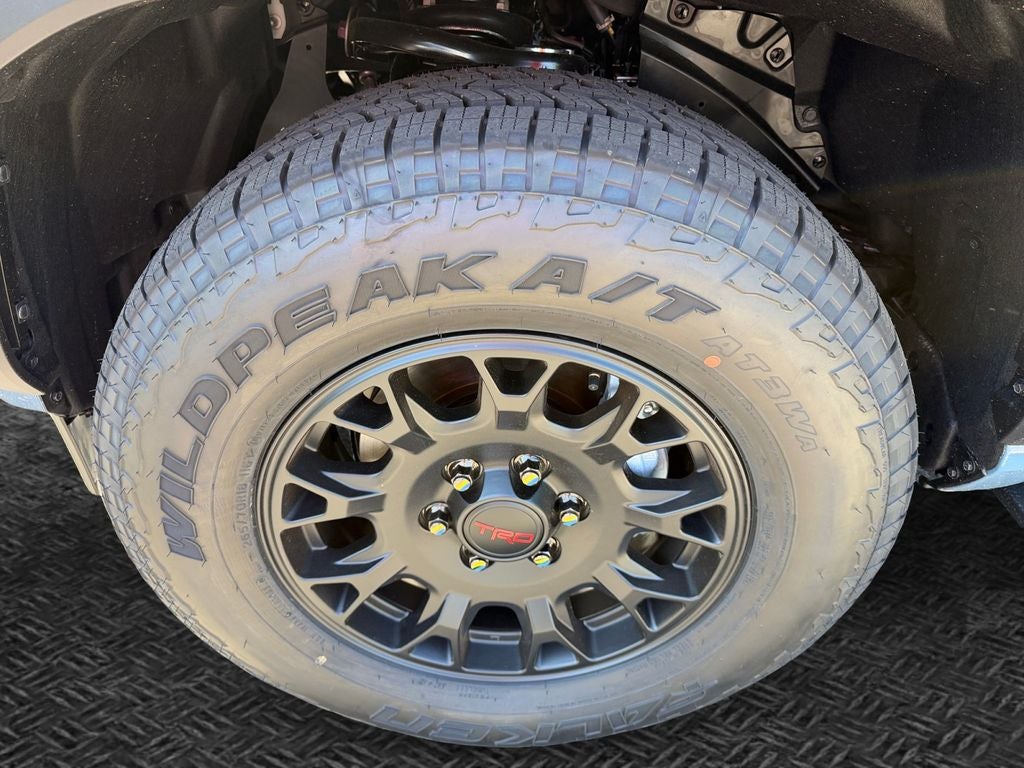 2026 Toyota 4Runner TRD Off-Road