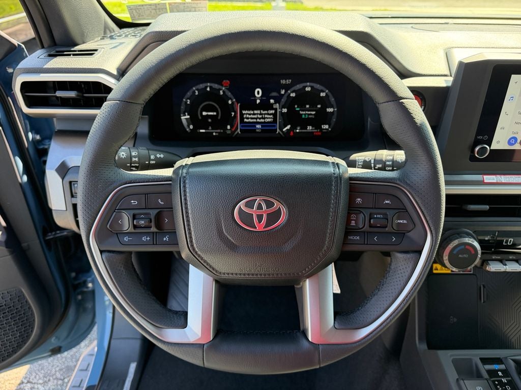 2026 Toyota 4Runner TRD Off-Road