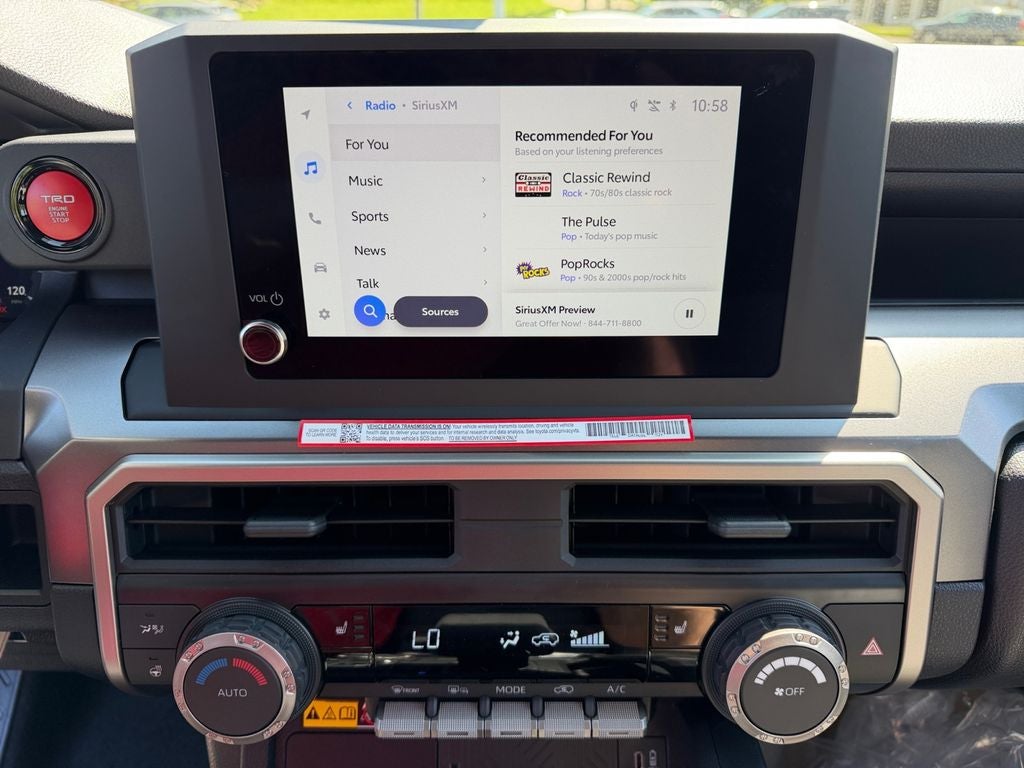 2026 Toyota 4Runner TRD Off-Road