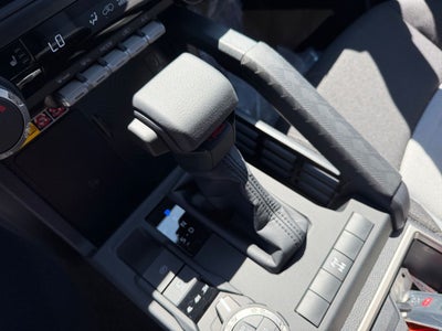 2026 Toyota 4Runner TRD Off-Road