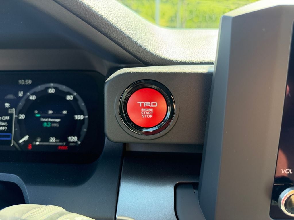 2026 Toyota 4Runner TRD Off-Road