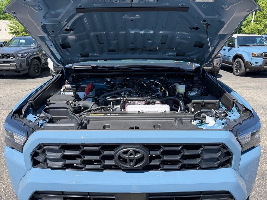 2026 Toyota 4Runner TRD Off-Road