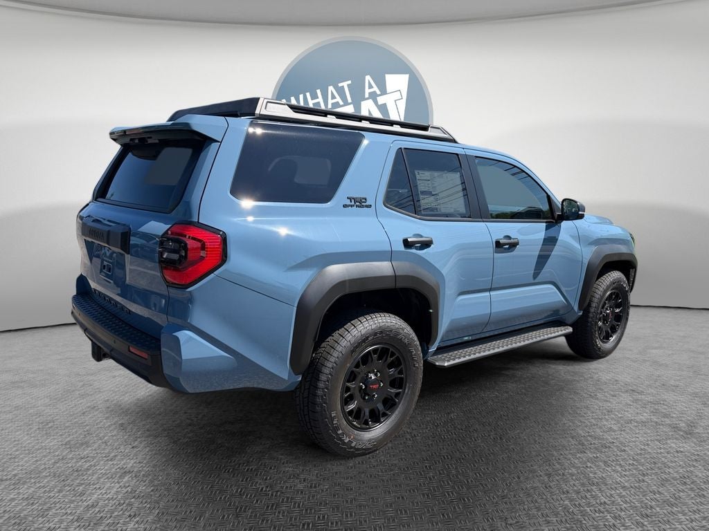 2026 Toyota 4Runner TRD Off-Road