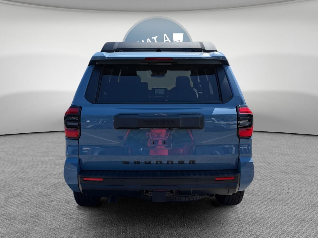 2026 Toyota 4Runner TRD Off-Road