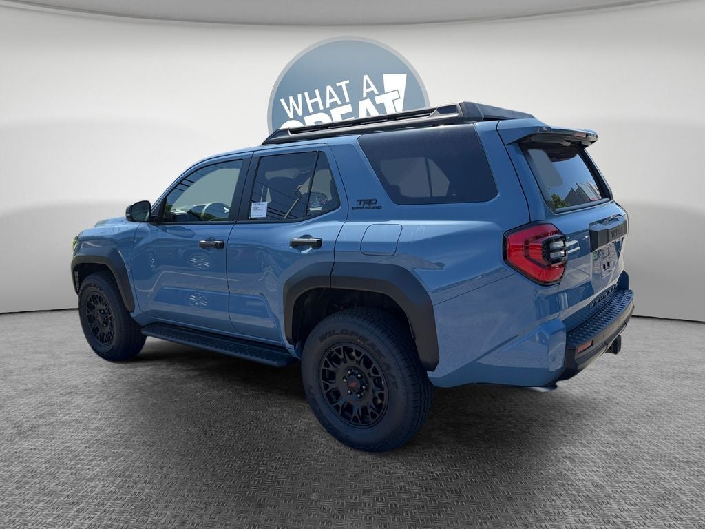 2026 Toyota 4Runner TRD Off-Road