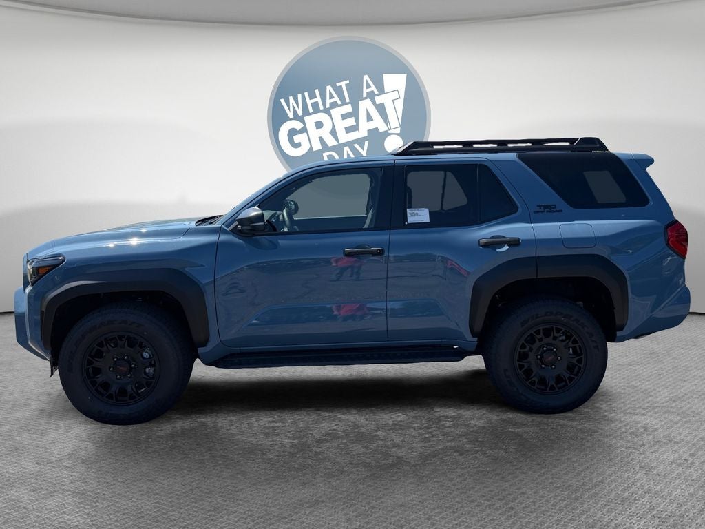 2026 Toyota 4Runner TRD Off-Road