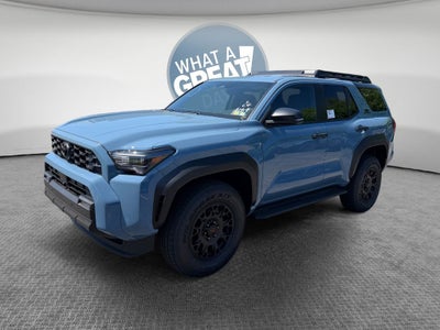 2026 Toyota 4Runner TRD Off-Road