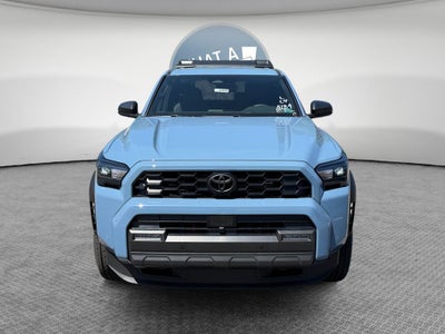 2026 Toyota 4Runner TRD Off-Road