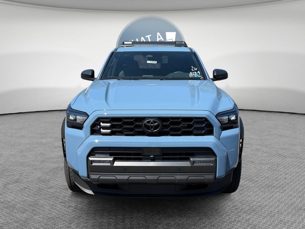 2026 Toyota 4Runner TRD Off-Road