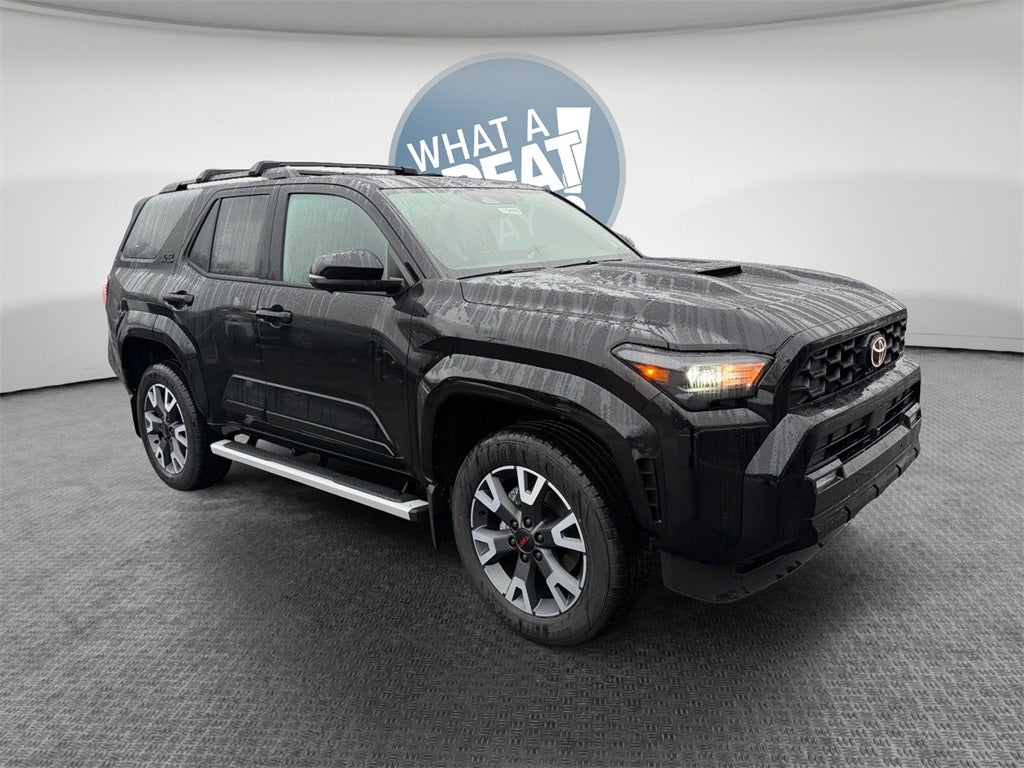 2025 Toyota 4Runner TRD Sport Premium
