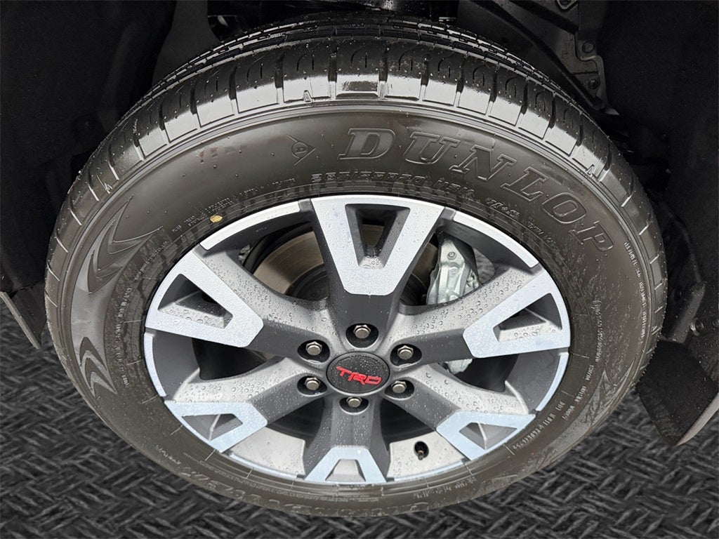 2025 Toyota 4Runner TRD Sport Premium