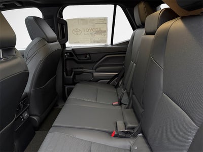 2025 Toyota 4Runner TRD Sport Premium