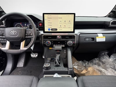 2025 Toyota 4Runner TRD Sport Premium