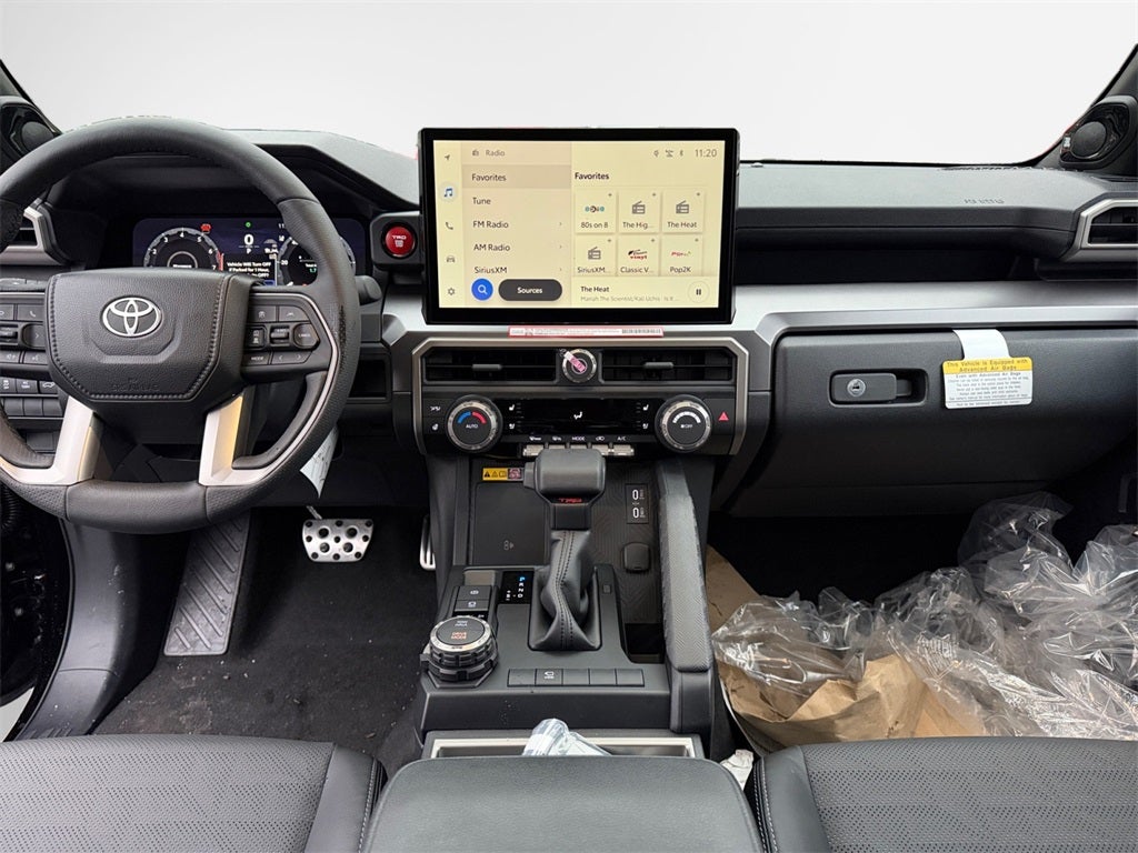 2025 Toyota 4Runner TRD Sport Premium