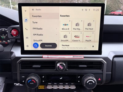 2025 Toyota 4Runner TRD Sport Premium