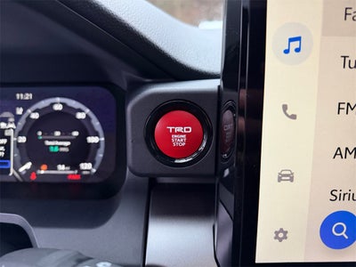 2025 Toyota 4Runner TRD Sport Premium