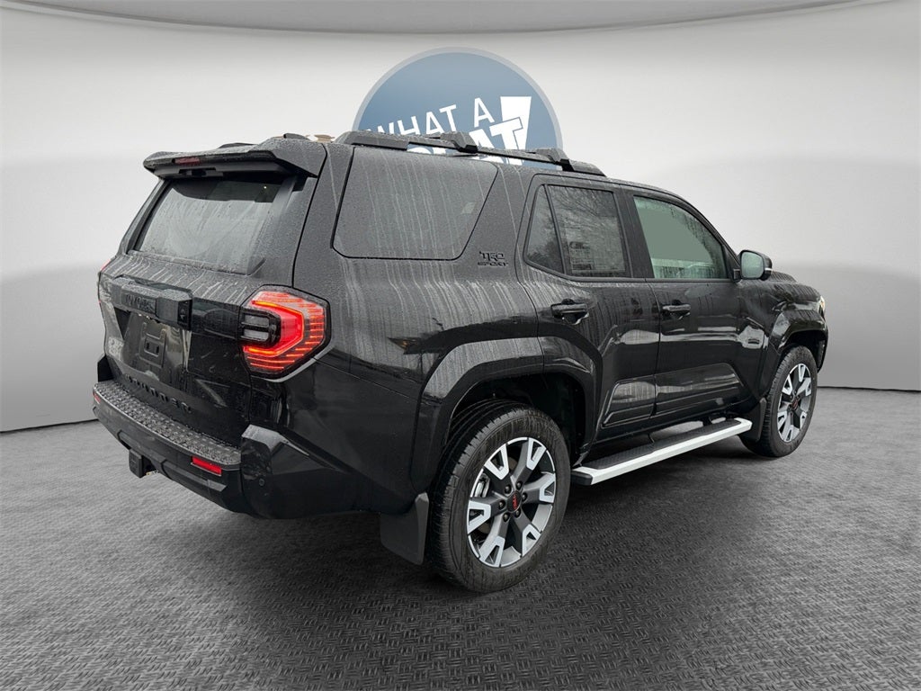2025 Toyota 4Runner TRD Sport Premium