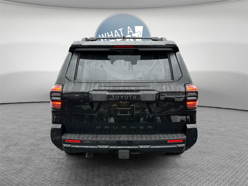 2025 Toyota 4Runner TRD Sport Premium