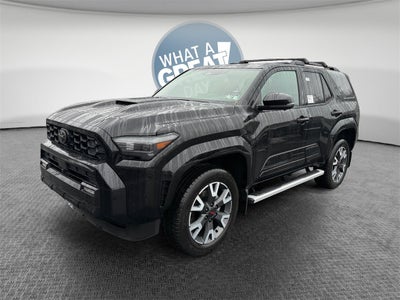 2025 Toyota 4Runner TRD Sport Premium