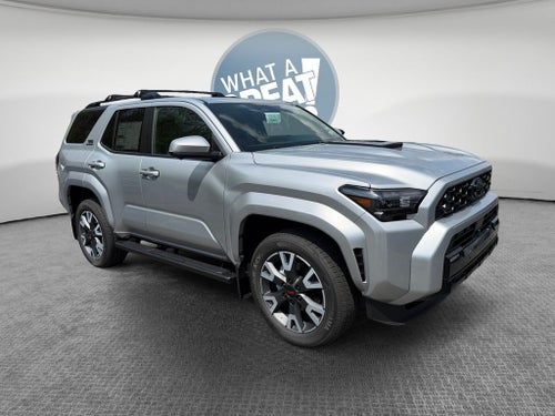 2026 Toyota 4Runner TRD Sport Premium