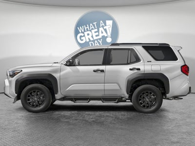 2026 Toyota 4Runner TRD Sport Premium