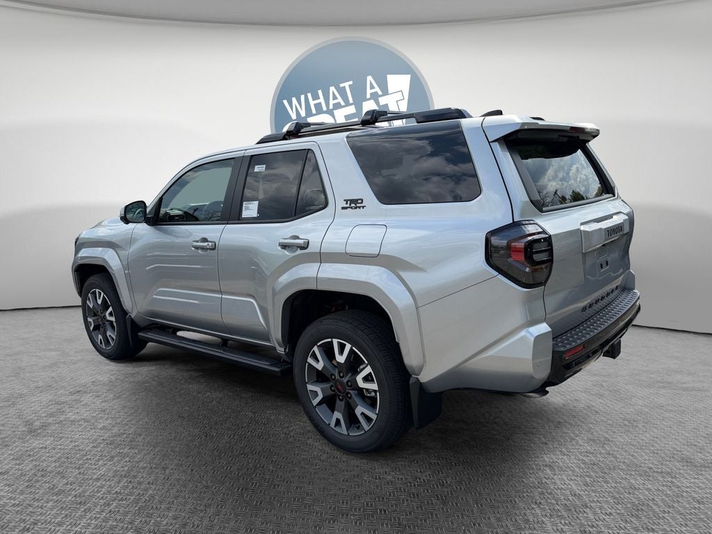 2026 Toyota 4Runner TRD Sport Premium