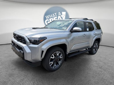 2026 Toyota 4Runner TRD Sport Premium