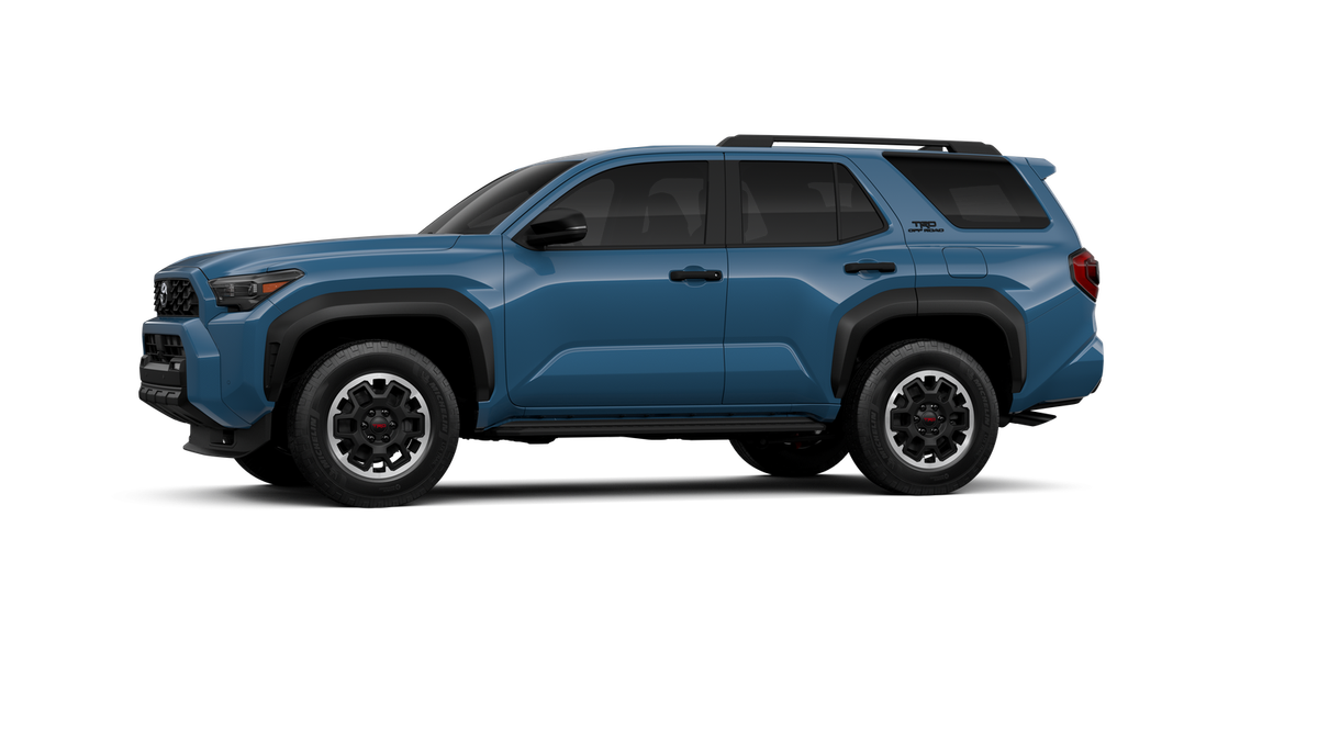 2026 Toyota 4Runner TRD Off-Road