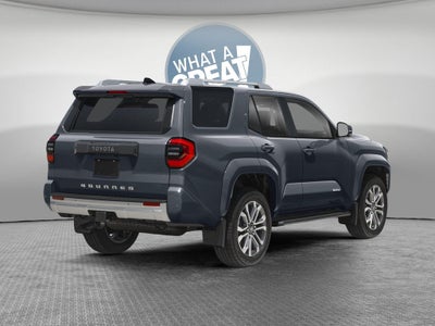 2026 Toyota 4Runner Limited