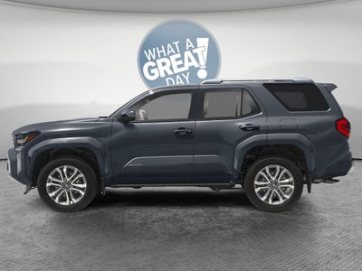 2026 Toyota 4Runner Limited