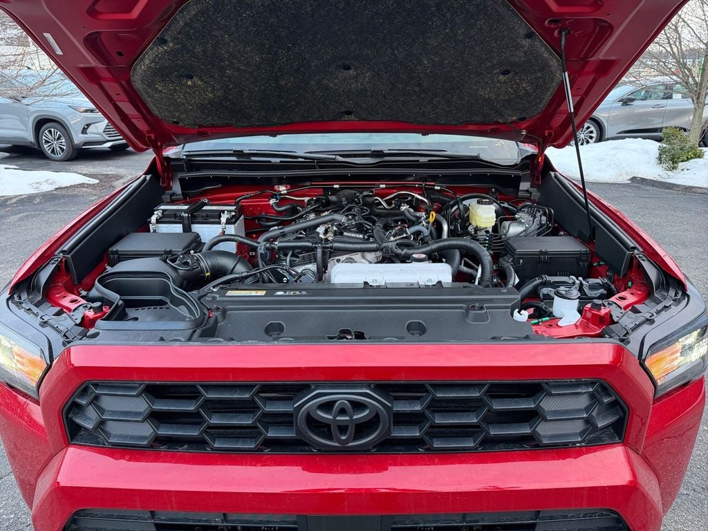 2026 Toyota 4Runner TRD Off-Road Premium