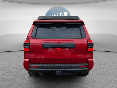 2026 Toyota 4Runner TRD Off-Road Premium