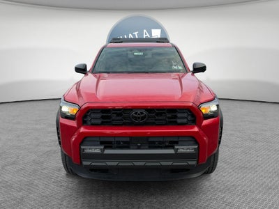 2026 Toyota 4Runner TRD Off-Road Premium