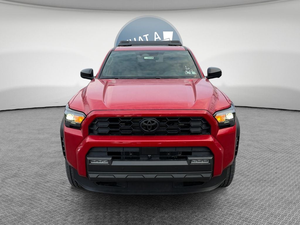 2026 Toyota 4Runner TRD Off-Road Premium