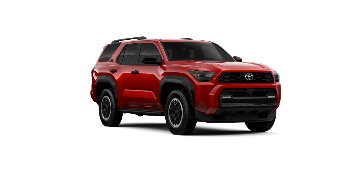 2026 Toyota 4Runner TRD Off-Road Premium