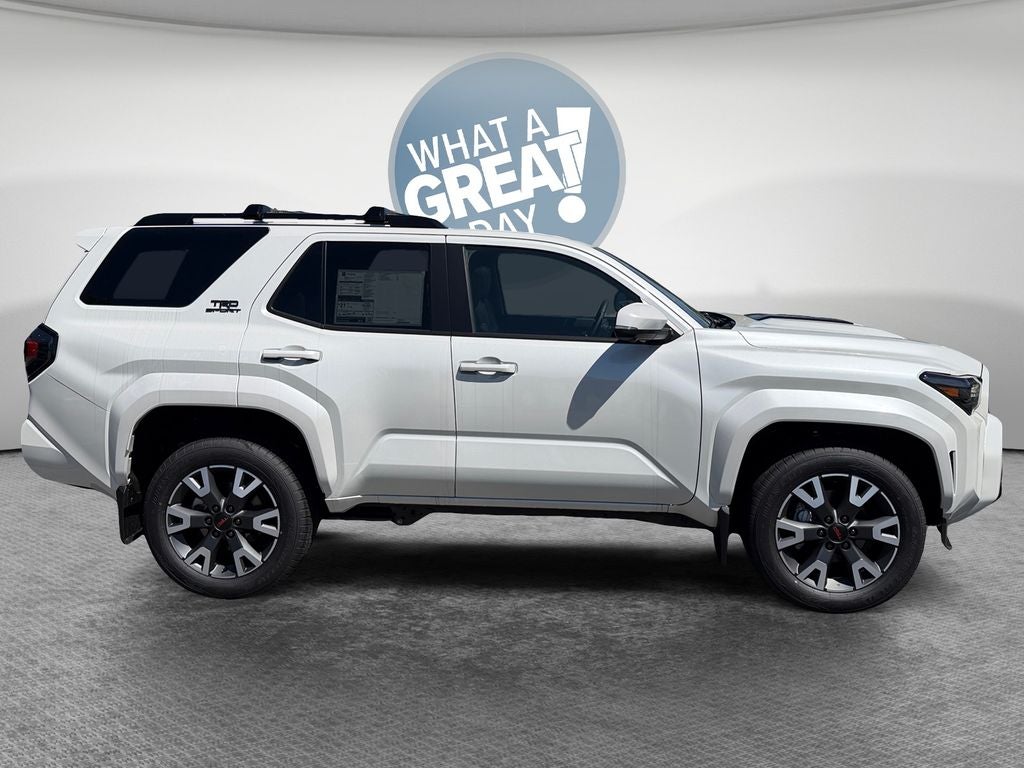 2026 Toyota 4Runner TRD Sport Premium