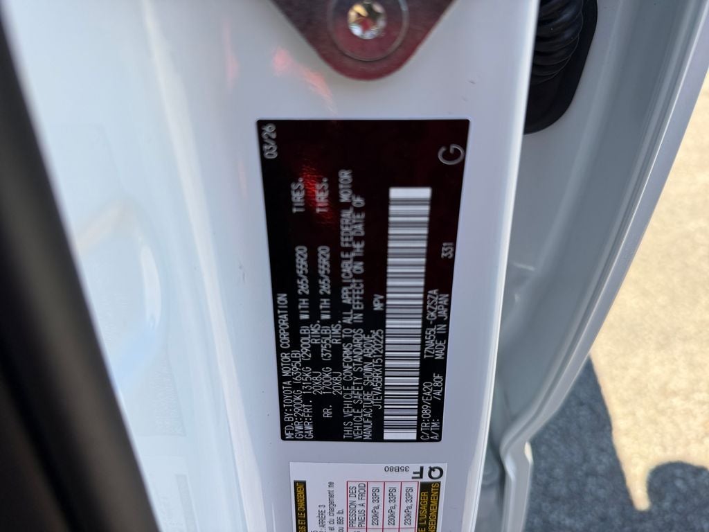 2026 Toyota 4Runner TRD Sport Premium