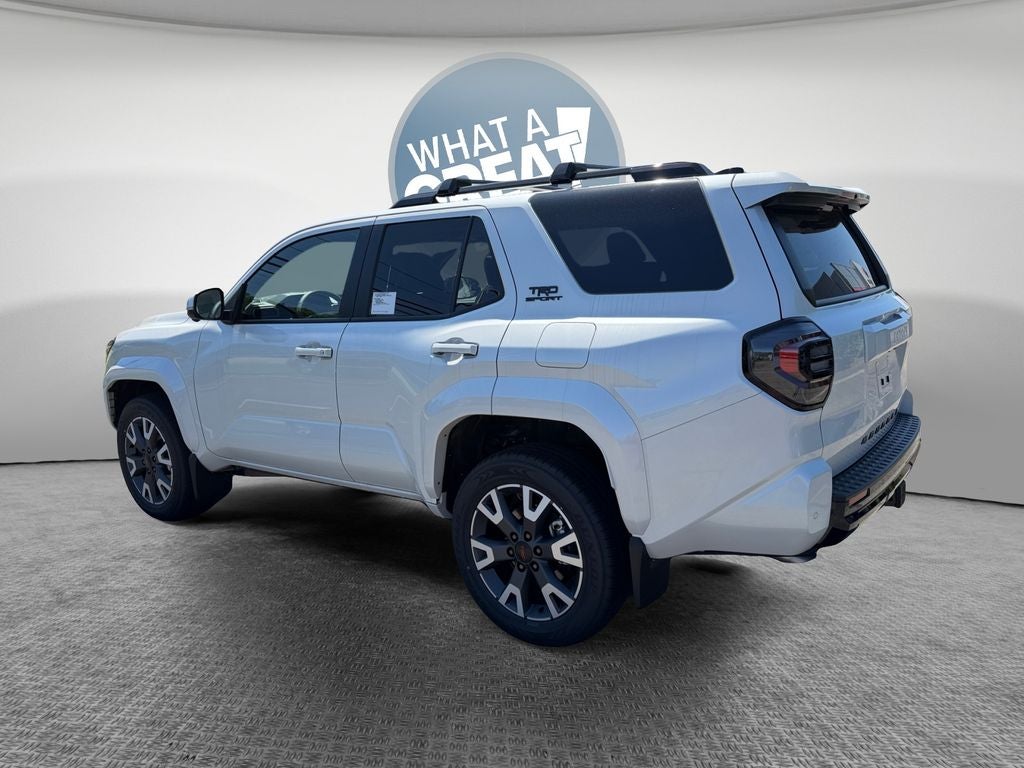2026 Toyota 4Runner TRD Sport Premium