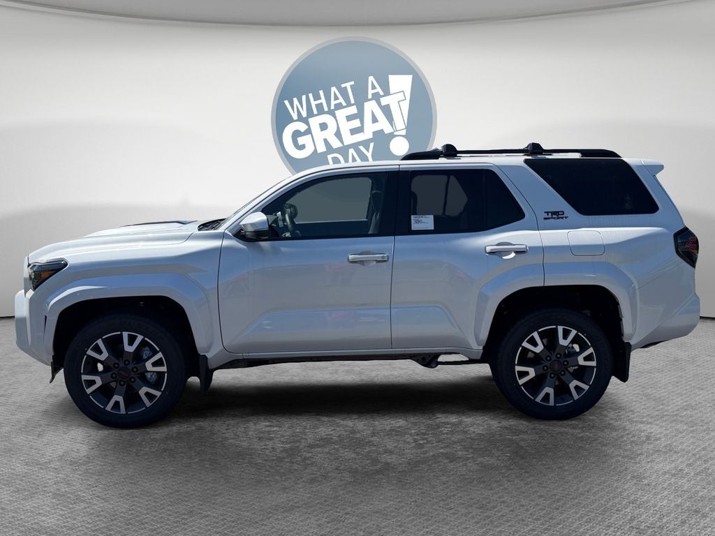 2026 Toyota 4Runner TRD Sport Premium