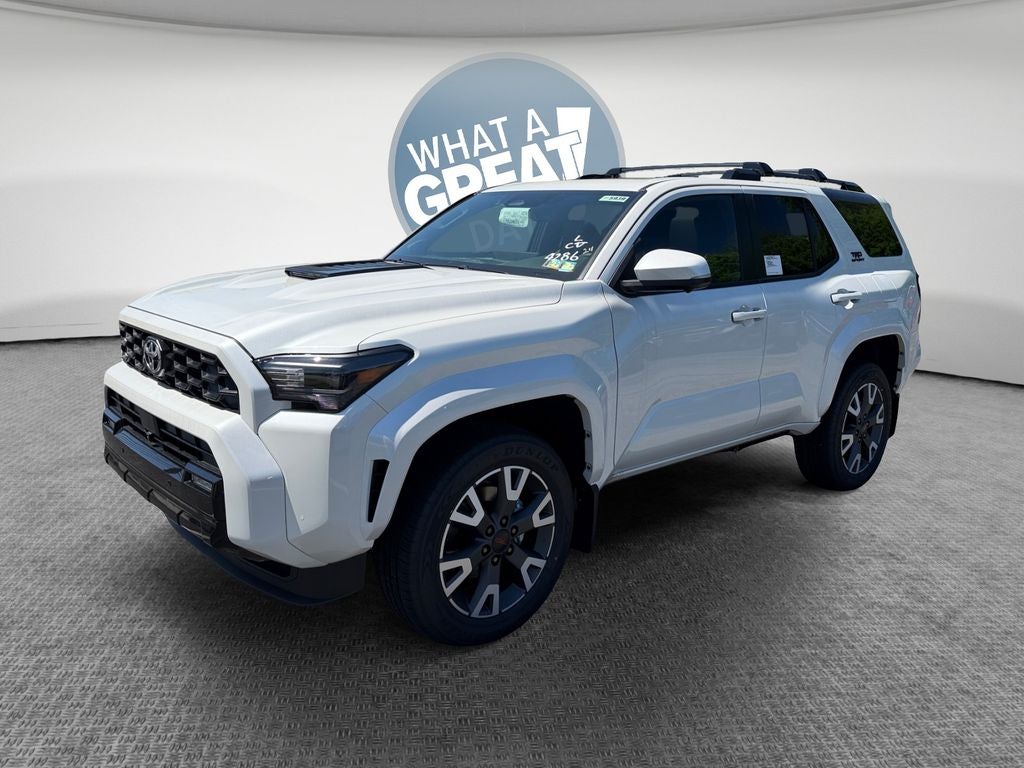 2026 Toyota 4Runner TRD Sport Premium