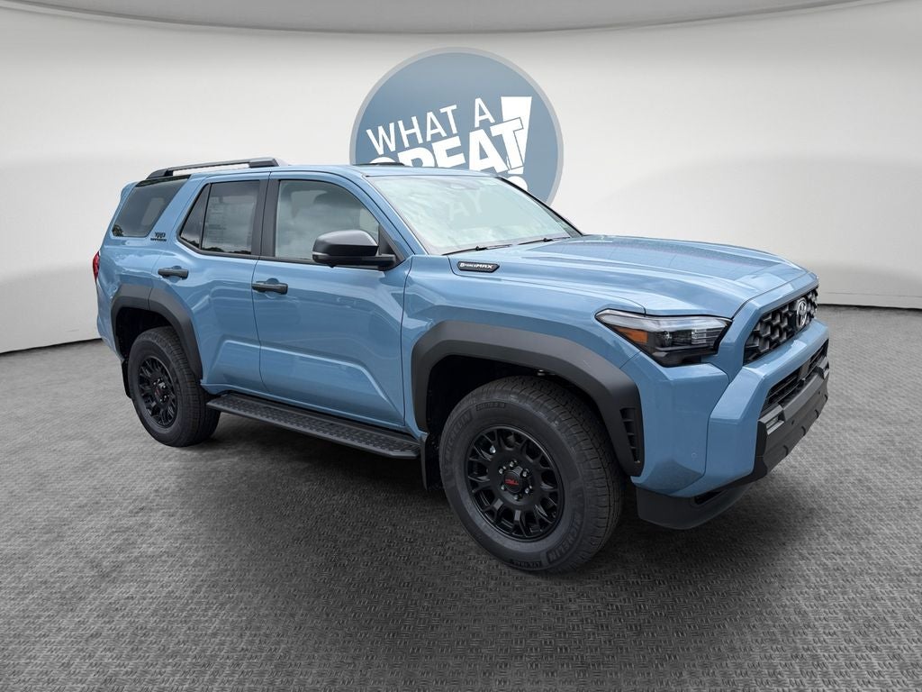 2026 Toyota 4Runner i-FORCE MAX 4Runner TRD Off-Road Premium