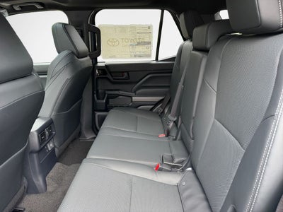 2026 Toyota 4Runner i-FORCE MAX 4Runner TRD Off-Road Premium