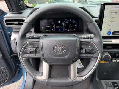 2026 Toyota 4Runner i-FORCE MAX 4Runner TRD Off-Road Premium