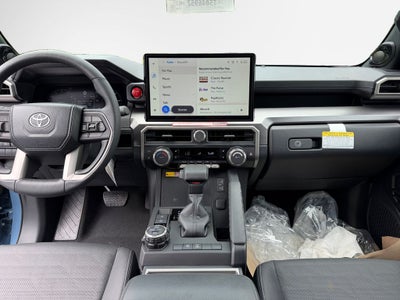 2026 Toyota 4Runner i-FORCE MAX 4Runner TRD Off-Road Premium
