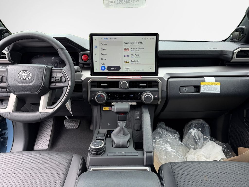2026 Toyota 4Runner i-FORCE MAX 4Runner TRD Off-Road Premium
