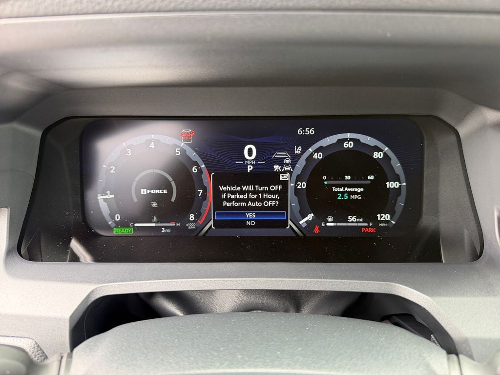 2026 Toyota 4Runner i-FORCE MAX 4Runner TRD Off-Road Premium