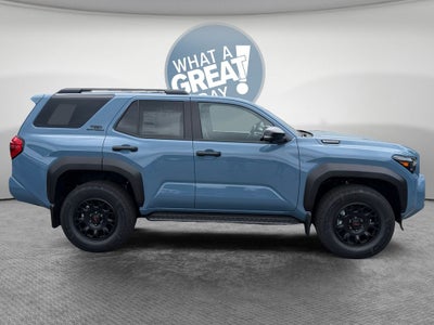 2026 Toyota 4Runner i-FORCE MAX 4Runner TRD Off-Road Premium