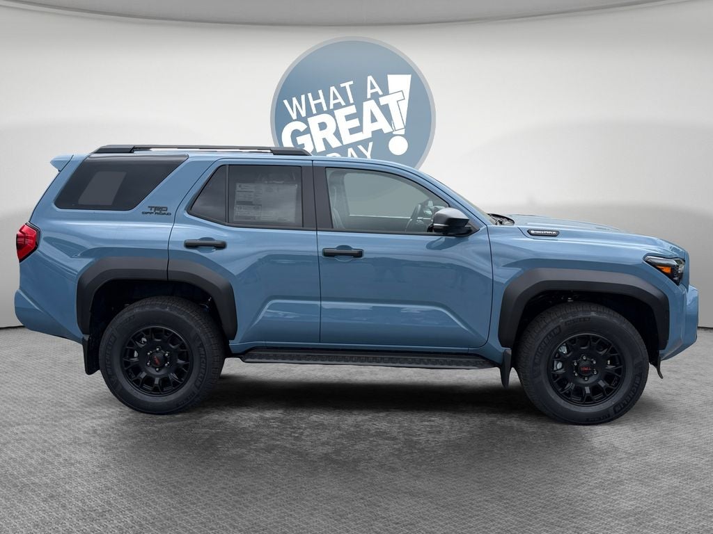 2026 Toyota 4Runner i-FORCE MAX 4Runner TRD Off-Road Premium