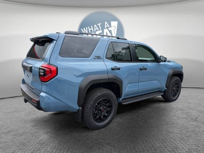 2026 Toyota 4Runner i-FORCE MAX 4Runner TRD Off-Road Premium